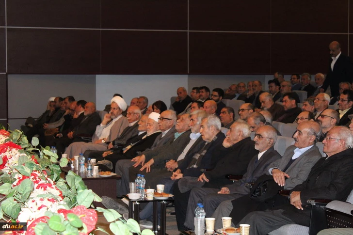 دردانشگاه فرهنگیان استان قزوین برگزار شد:«همایش باشکوه نکوداشت یکصدمین سال تاسیس تربیت معلم درایران» 13