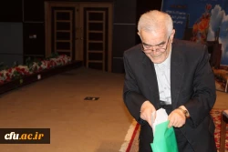 دردانشگاه فرهنگیان استان قزوین برگزار شد:«همایش باشکوه نکوداشت یکصدمین سال تاسیس تربیت معلم درایران» 14