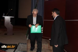 دردانشگاه فرهنگیان استان قزوین برگزار شد:«همایش باشکوه نکوداشت یکصدمین سال تاسیس تربیت معلم درایران» 15