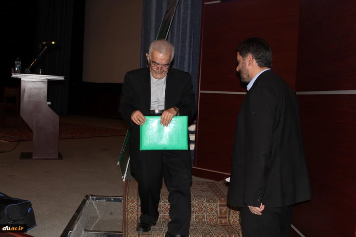 دردانشگاه فرهنگیان استان قزوین برگزار شد:«همایش باشکوه نکوداشت یکصدمین سال تاسیس تربیت معلم درایران» 15