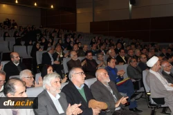 دردانشگاه فرهنگیان استان قزوین برگزار شد:«همایش باشکوه نکوداشت یکصدمین سال تاسیس تربیت معلم درایران» 16