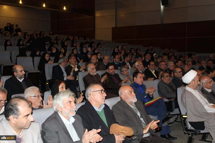 دردانشگاه فرهنگیان استان قزوین برگزار شد:«همایش باشکوه نکوداشت یکصدمین سال تاسیس تربیت معلم درایران» 16