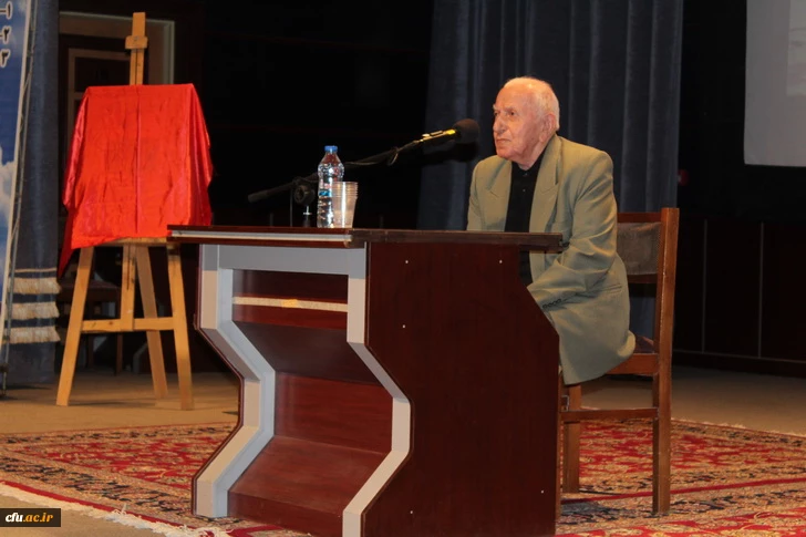 دردانشگاه فرهنگیان استان قزوین برگزار شد:«همایش باشکوه نکوداشت یکصدمین سال تاسیس تربیت معلم درایران» 17