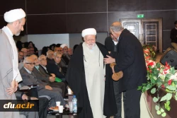 دردانشگاه فرهنگیان استان قزوین برگزار شد:«همایش باشکوه نکوداشت یکصدمین سال تاسیس تربیت معلم درایران» 18