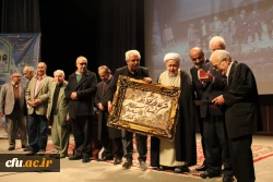 دردانشگاه فرهنگیان استان قزوین برگزار شد:«همایش باشکوه نکوداشت یکصدمین سال تاسیس تربیت معلم درایران» 19