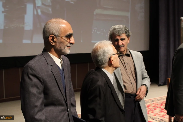 دردانشگاه فرهنگیان استان قزوین برگزار شد:«همایش باشکوه نکوداشت یکصدمین سال تاسیس تربیت معلم درایران» 21