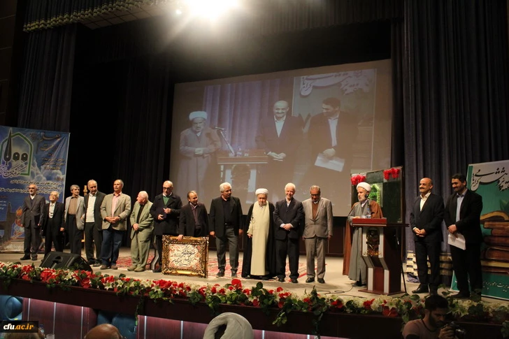 دردانشگاه فرهنگیان استان قزوین برگزار شد:«همایش باشکوه نکوداشت یکصدمین سال تاسیس تربیت معلم درایران» 23