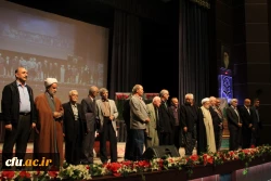 دردانشگاه فرهنگیان استان قزوین برگزار شد:«همایش باشکوه نکوداشت یکصدمین سال تاسیس تربیت معلم درایران» 24