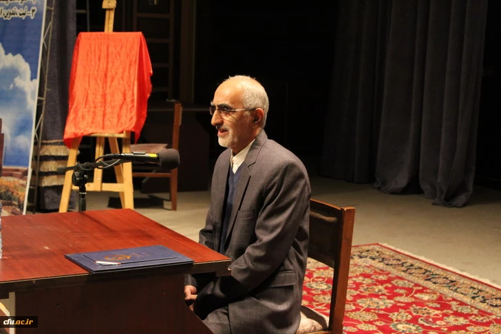 دردانشگاه فرهنگیان استان قزوین برگزار شد:«همایش باشکوه نکوداشت یکصدمین سال تاسیس تربیت معلم درایران» 25