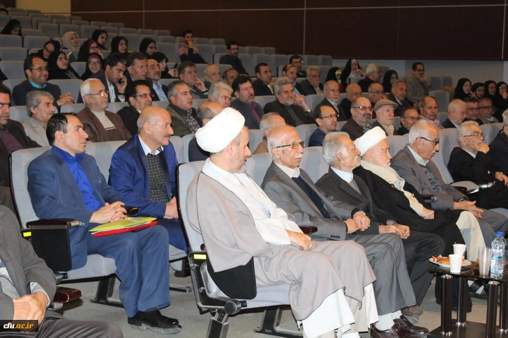 دردانشگاه فرهنگیان استان قزوین برگزار شد:«همایش باشکوه نکوداشت یکصدمین سال تاسیس تربیت معلم درایران» 26