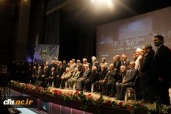 دردانشگاه فرهنگیان استان قزوین برگزار شد:«همایش باشکوه نکوداشت یکصدمین سال تاسیس تربیت معلم درایران» 27