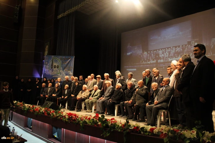 دردانشگاه فرهنگیان استان قزوین برگزار شد:«همایش باشکوه نکوداشت یکصدمین سال تاسیس تربیت معلم درایران» 27