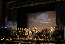 دردانشگاه فرهنگیان استان قزوین برگزار شد:«همایش باشکوه نکوداشت یکصدمین سال تاسیس تربیت معلم درایران» 28