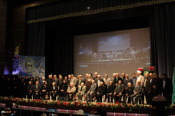 دردانشگاه فرهنگیان استان قزوین برگزار شد:«همایش باشکوه نکوداشت یکصدمین سال تاسیس تربیت معلم درایران» 28