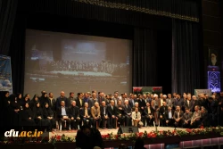 دردانشگاه فرهنگیان استان قزوین برگزار شد:«همایش باشکوه نکوداشت یکصدمین سال تاسیس تربیت معلم درایران» 31