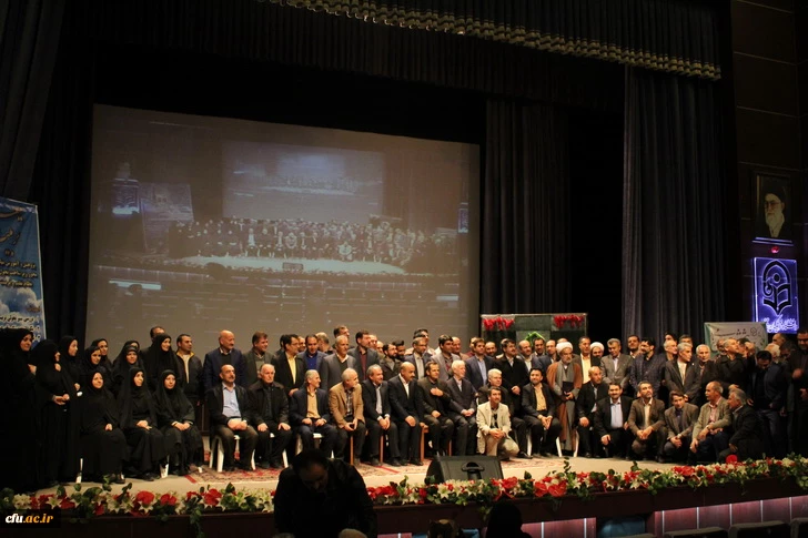 دردانشگاه فرهنگیان استان قزوین برگزار شد:«همایش باشکوه نکوداشت یکصدمین سال تاسیس تربیت معلم درایران» 31