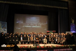 دردانشگاه فرهنگیان استان قزوین برگزار شد:«همایش باشکوه نکوداشت یکصدمین سال تاسیس تربیت معلم درایران» 32