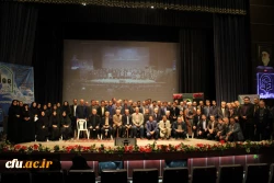 دردانشگاه فرهنگیان استان قزوین برگزار شد:«همایش باشکوه نکوداشت یکصدمین سال تاسیس تربیت معلم درایران» 33