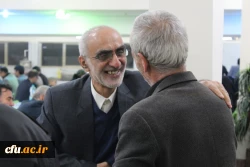 دردانشگاه فرهنگیان استان قزوین برگزار شد:«همایش باشکوه نکوداشت یکصدمین سال تاسیس تربیت معلم درایران» 36