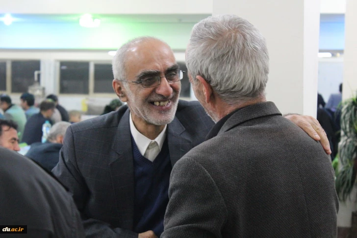 دردانشگاه فرهنگیان استان قزوین برگزار شد:«همایش باشکوه نکوداشت یکصدمین سال تاسیس تربیت معلم درایران» 36