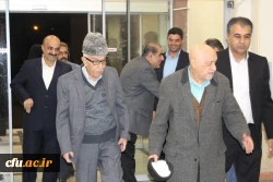 دردانشگاه فرهنگیان استان قزوین برگزار شد:«همایش باشکوه نکوداشت یکصدمین سال تاسیس تربیت معلم درایران» 39