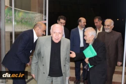 دردانشگاه فرهنگیان استان قزوین برگزار شد:«همایش باشکوه نکوداشت یکصدمین سال تاسیس تربیت معلم درایران» 40