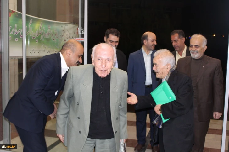 دردانشگاه فرهنگیان استان قزوین برگزار شد:«همایش باشکوه نکوداشت یکصدمین سال تاسیس تربیت معلم درایران» 40