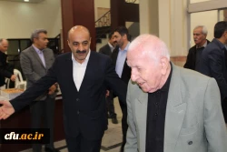 دردانشگاه فرهنگیان استان قزوین برگزار شد:«همایش باشکوه نکوداشت یکصدمین سال تاسیس تربیت معلم درایران» 41