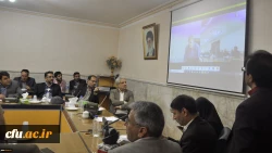 رئیس دانشگاه فرهنگیان کشور:
دانشگاه فرهنگیان از موج ها عبور کرده است و به اوج ها نزدیک می شود