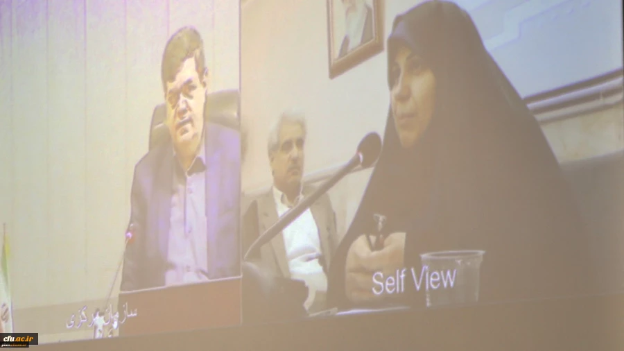 رئیس دانشگاه فرهنگیان کشور:
دانشگاه فرهنگیان از موج ها عبور کرده است و به اوج ها نزدیک می شود 2