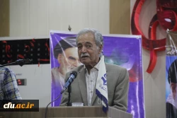 اختتامیه اولین جشنواره ادبی دانشگاه فرهنگیان هرمزگان 6