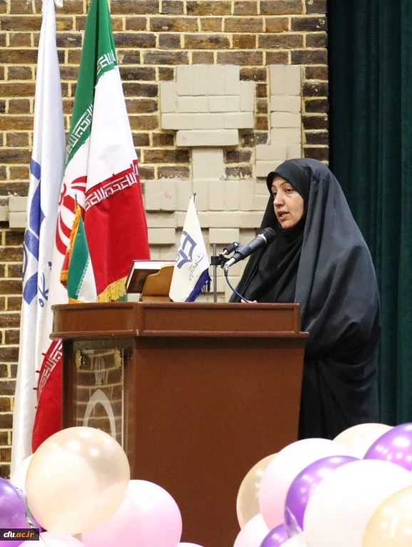 جلسه هم اندیشی کارکنان و اساتید موظف دانشگاه فرهنگیان کرمان