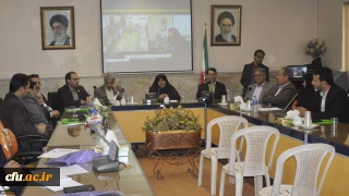 دکتر علی نژاد در دوره دانش افزایی و توان افزایی رابطان و کاربران سامانه جدید اتوماسیون تغذیه:

هم جذابیت و هم کیفیت غذای دانشجویی دارای اهمیت است