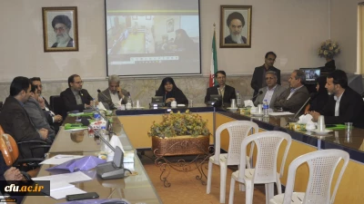 دکتر علی نژاد در دوره دانش افزایی و توان افزایی رابطان و کاربران سامانه جدید اتوماسیون تغذیه:

هم جذابیت و هم کیفیت غذای دانشجویی دارای اهمیت است