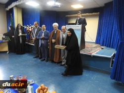 مراسم نکوداشت یکصدمین سال تأسیس تربیت معلم کشور و پنجاه و هفتمین سال تأسیس تربیت معلم در استان زنجان 2