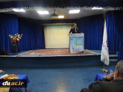 مراسم نکوداشت یکصدمین سال تأسیس تربیت معلم کشور و پنجاه و هفتمین سال تأسیس تربیت معلم در استان زنجان 4