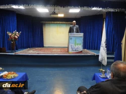 مراسم نکوداشت یکصدمین سال تأسیس تربیت معلم کشور و پنجاه و هفتمین سال تأسیس تربیت معلم در استان زنجان 5