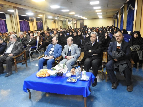 مراسم نکوداشت یکصدمین سال تأسیس تربیت معلم کشور و پنجاه و هفتمین سال تأسیس تربیت معلم در استان زنجان 6