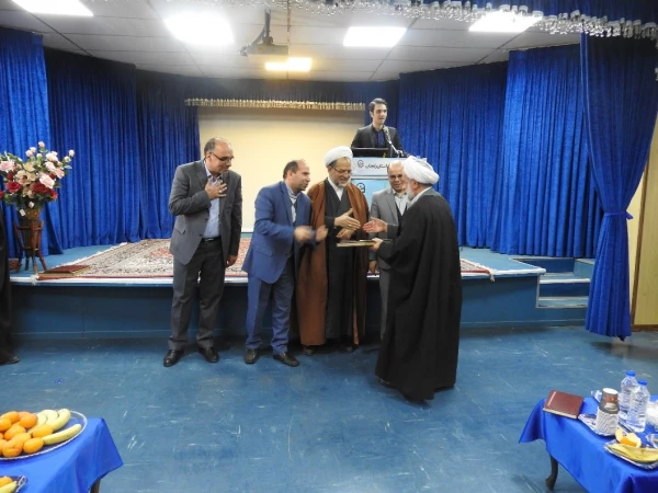 مراسم نکوداشت یکصدمین سال تأسیس تربیت معلم کشور و پنجاه و هفتمین سال تأسیس تربیت معلم در استان زنجان 7