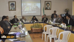 دکتر خنیفر در دوره دانش افزایی و توان افزایی کاربران سامانه جدید اتوماسیون تغذیه:

دعوت از متخصصان تغذیه و ارائه الگو مناسب غذایی جهت تغییر در ذائقه و فرهنگ غذایی دانشجویان  2