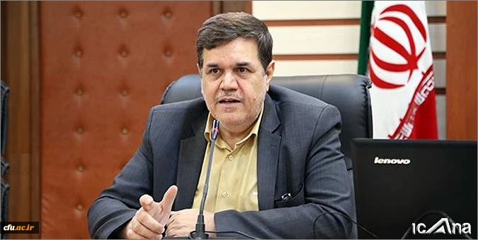 دکتر خنیفر در دوره دانش افزایی و توان افزایی کاربران سامانه جدید اتوماسیون تغذیه:

دعوت از متخصصان تغذیه و ارائه الگو مناسب غذایی جهت تغییر در ذائقه و فرهنگ غذایی دانشجویان  3