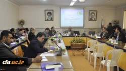 مدیرکل برنامه ریزی، خدمات و رفاه دانشجویی دانشگاه فرهنگیان در مراسم افتتاحیه دوره آموزشی کارشناسان تغذیه :

 هدف از راه اندازی سامانه اتوماسیون تغذیه، صرفه جویی و چندمنویی کردن غذای دانشجویان است. 2