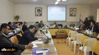 مدیرکل برنامه ریزی، خدمات و رفاه دانشجویی دانشگاه فرهنگیان در مراسم افتتاحیه دوره آموزشی کارشناسان تغذیه :

 هدف از راه اندازی سامانه اتوماسیون تغذیه، صرفه جویی و چندمنویی کردن غذای دانشجویان است.