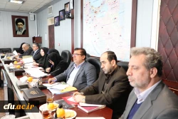 دکتر خنیفر در جلسه شورای تخصصی  فرهنگی – اجتماعی:

دانشجو محوری و تزریق حس مسئولیت پذیری و مشارکت شاهد کلید موفقیت برنامه فرهنگی 2