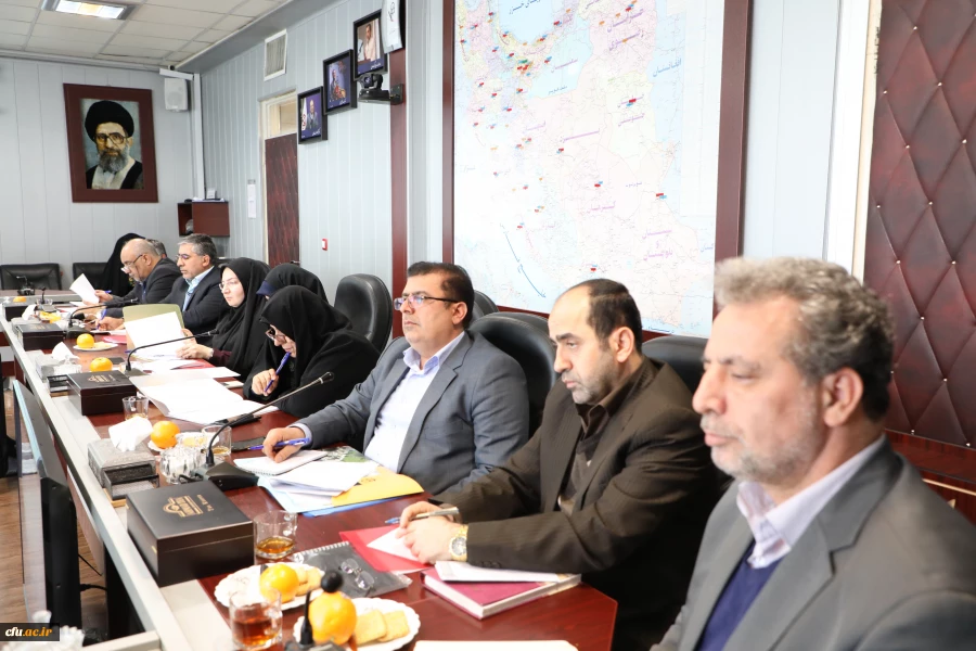 دکتر خنیفر در جلسه شورای تخصصی  فرهنگی – اجتماعی:

دانشجو محوری و تزریق حس مسئولیت پذیری و مشارکت شاهد کلید موفقیت برنامه فرهنگی 2