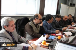 دکتر خنیفر در جلسه شورای تخصصی  فرهنگی – اجتماعی:

دانشجو محوری و تزریق حس مسئولیت پذیری و مشارکت شاهد کلید موفقیت برنامه فرهنگی 3