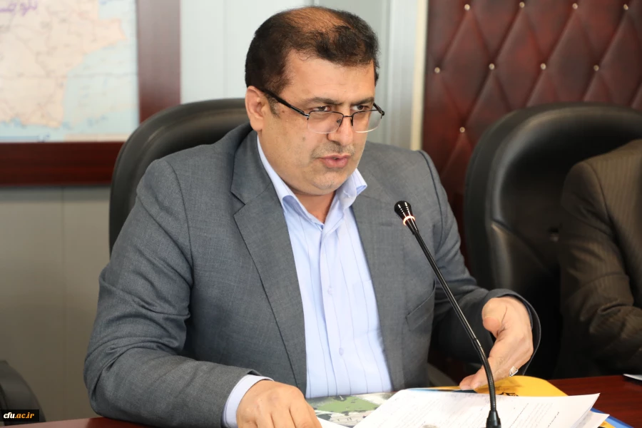 دکتر خنیفر در جلسه شورای تخصصی  فرهنگی – اجتماعی:

دانشجو محوری و تزریق حس مسئولیت پذیری و مشارکت شاهد کلید موفقیت برنامه فرهنگی 4