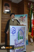 برگزاری آیین نکوداشت یکصدمین سال تاسیس تربیت معلم در ایران و هشتاد وسومین سال تأسیس تربیت معلم در استان خوزستان با حضور معاونت محترم پژوهش و فناوری دانشگاه فرهنگیان کشور در مدیریت امور پردیس های استان خوزستان