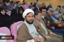 برگزاری آیین نکوداشت یکصدمین سال تاسیس تربیت معلم در ایران و هشتاد وسومین سال تأسیس تربیت معلم در استان خوزستان با حضور معاونت محترم پژوهش و فناوری دانشگاه فرهنگیان کشور در مدیریت امور پردیس های استان خوزستان