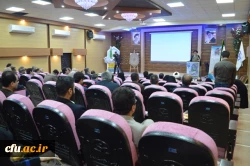 برگزاری آیین نکوداشت یکصدمین سال تاسیس تربیت معلم در ایران و هشتاد وسومین سال تأسیس تربیت معلم در استان خوزستان با حضور معاونت محترم پژوهش و فناوری دانشگاه فرهنگیان کشور در مدیریت امور پردیس های استان خوزستان